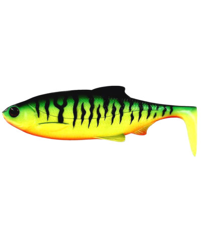 Віброхвіст Westin Ricky the Roach Shadtail 14 cm #Firetiger