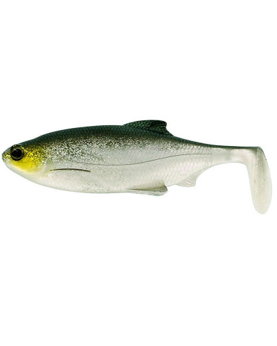Віброхвіст Westin Ricky the Roach Shadtail 14 cm #Headlight