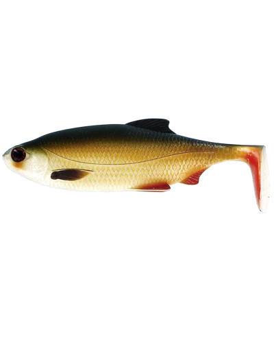Віброхвіст Westin Ricky the Roach Shadtail 14 cm #Lively Rudd