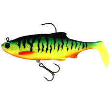 Віброхвіст Westin Ricky the Roach Shadtail R'N'R 14cm 57g #Firetiger