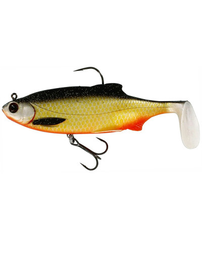 Віброхвіст Westin Ricky the Roach Shadtail R'N'R 14 cm #Official Roach