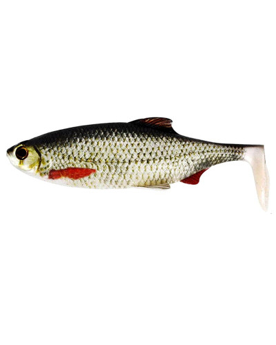 Віброхвіст Westin Ricky the Roach Shadtail 14cm 42g #Real Roach