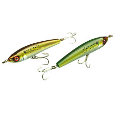 Воблер Yo-Zuri Sashimi Slider S 140 mm 70 g #CCBK